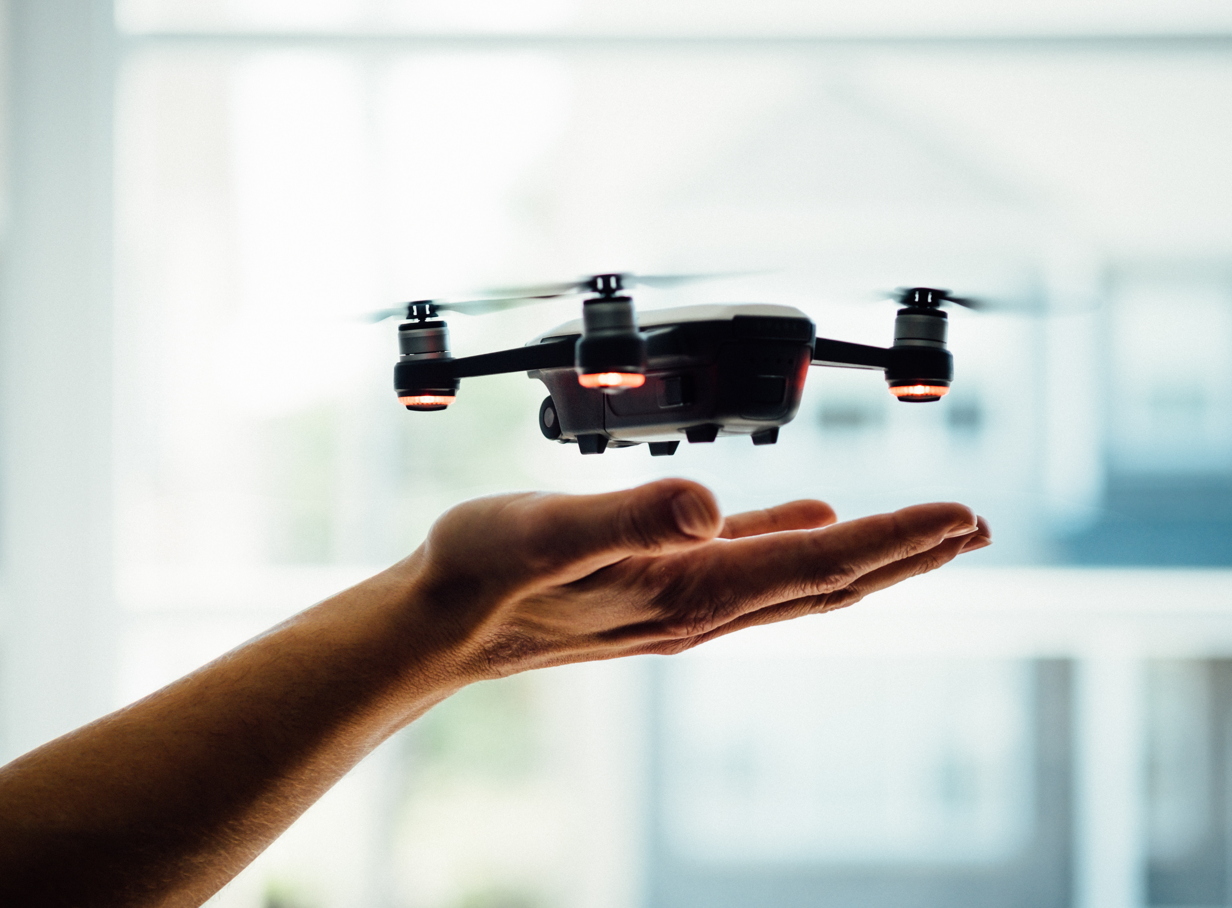 hands, Drone, Tech, Technology Wallpaper
