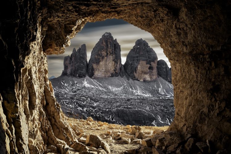 rock, Nature, Mountains, Landscape HD Wallpaper Desktop Background