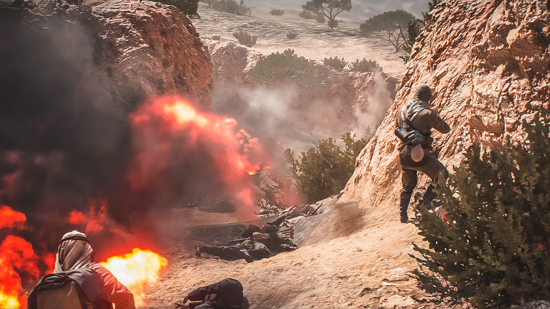 Battlefield™ 1 20171230233505 Wallpaper