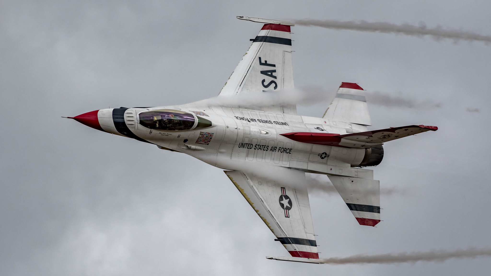 vehicle, Aircraft, Military aircraft, General Dynamics F 16 Fighting Falcon Wallpaper