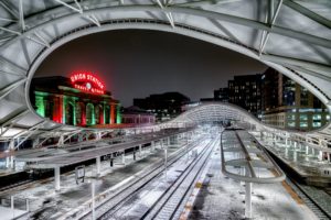 Denver, Colorado, Railway