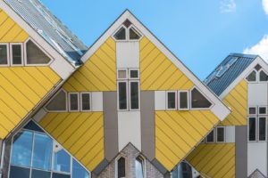 house, Architecture, Rotterdam