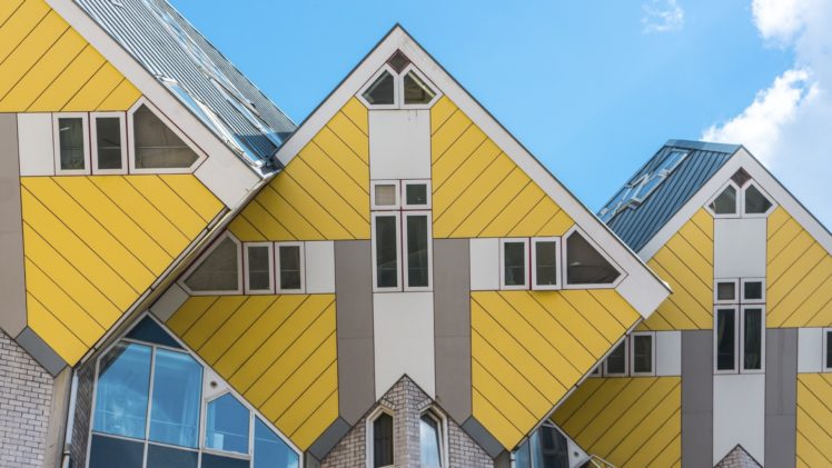 house, Architecture, Rotterdam HD Wallpaper Desktop Background