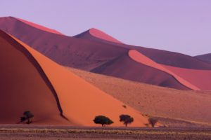 landscape, Desert, Dune, Namibia