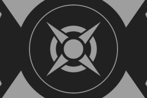 Destiny (video game), Kinetic, Monochrome, Circle, Symmetry,  grey, Material style