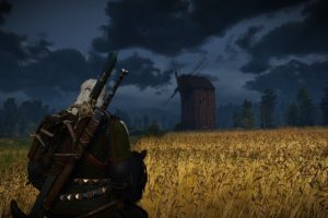 The Witcher 3: Wild Hunt, CD Projekt RED, RPG, Landscape, The Witcher