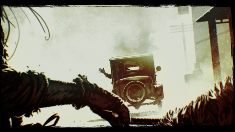 Call of Juarez® Gunslinger!, Video games HD Wallpaper Desktop Background