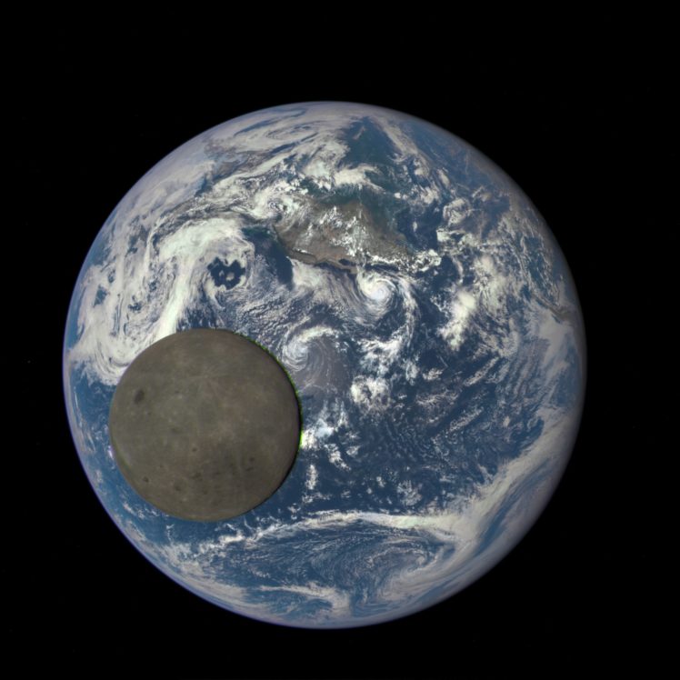 Earth, Moon, Space, NASA HD Wallpaper Desktop Background