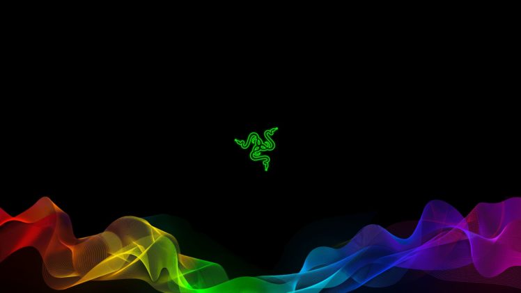 Razer, Razer Inc., Colorful, Brand, Logo, Logotype HD Wallpaper Desktop Background
