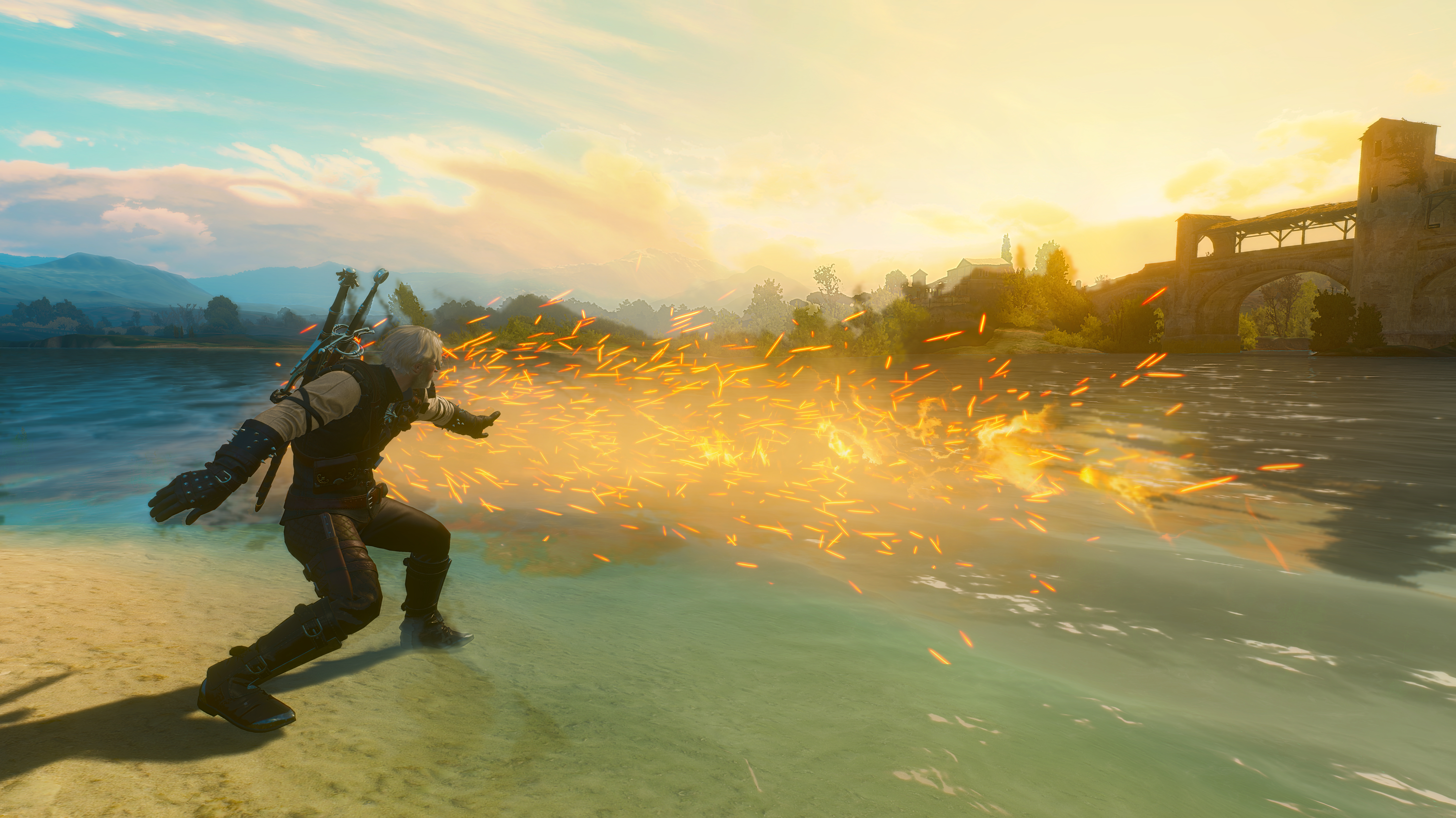 The Witcher 3 Wallpaper