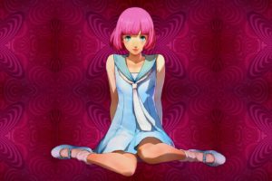 Catherine, Video games, PlayStation 4, Rin (Catherine: Full Body)