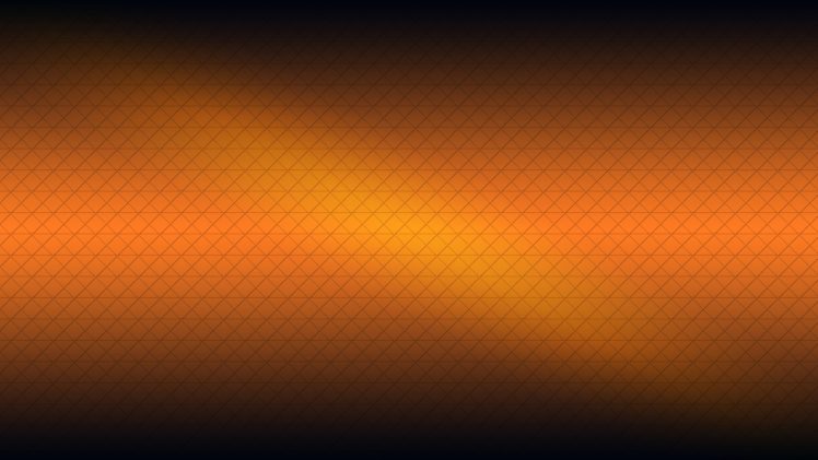 pattern, Gradient, Solid color, Orange, Yellow HD Wallpaper Desktop Background
