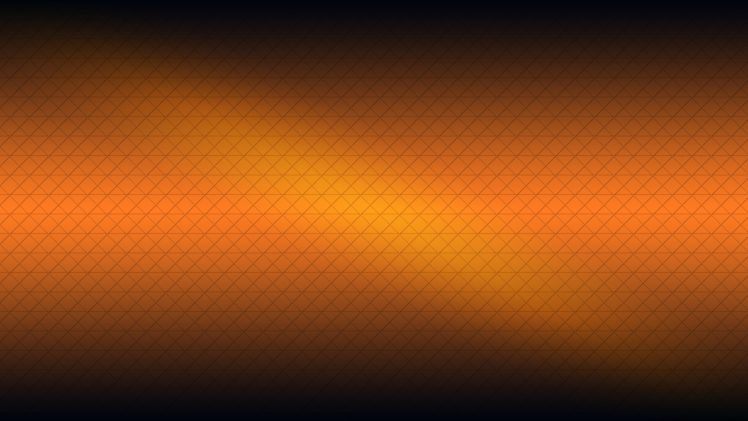 orange colour hd wallpaper