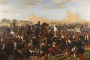 Emil Hunten, Historic, History, Horse, Horse riding, Cavalry, France, Prussia, Battle of Mars la Tour
