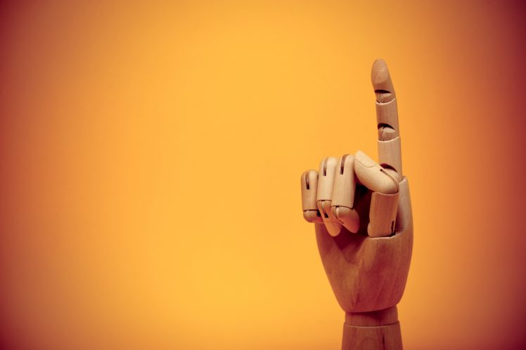 hands, Fingers, Wood, Orange background HD Wallpaper Desktop Background