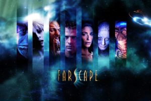 Farscape, Science fiction, Movies
