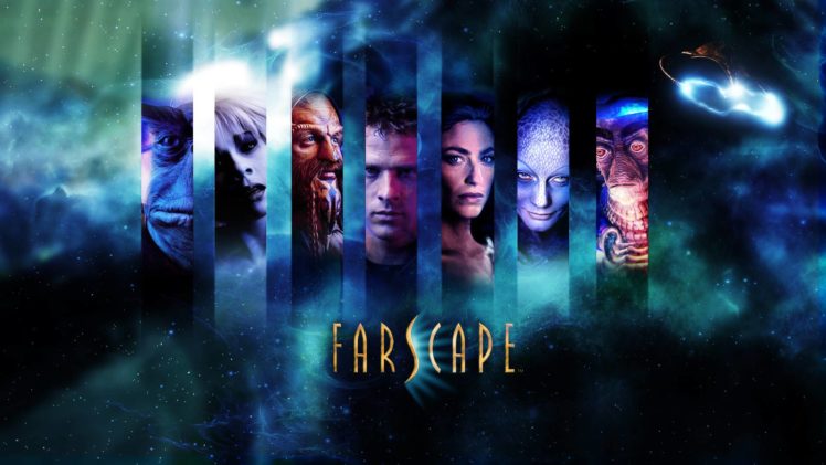 Farscape, Science fiction, Movies HD Wallpaper Desktop Background
