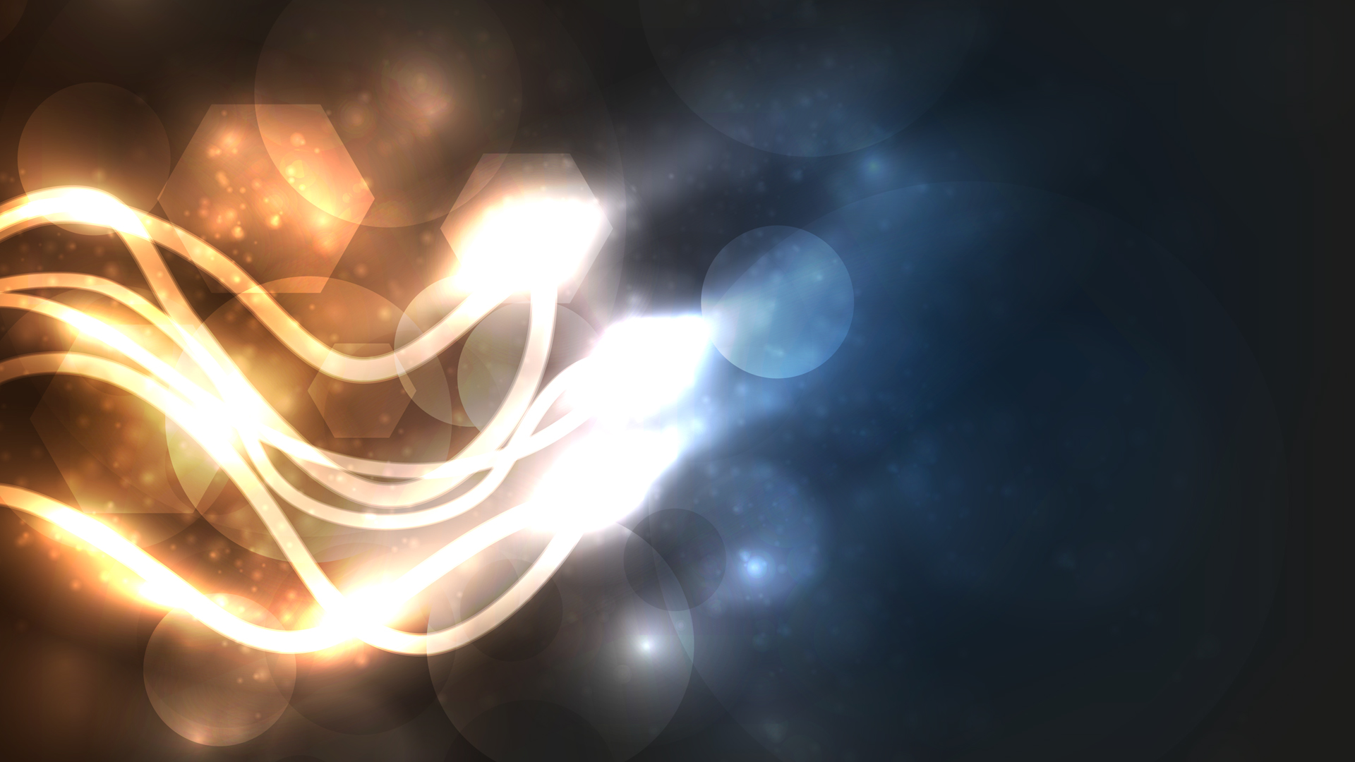 abstract, Waves, Digital art, Colorful Wallpaper