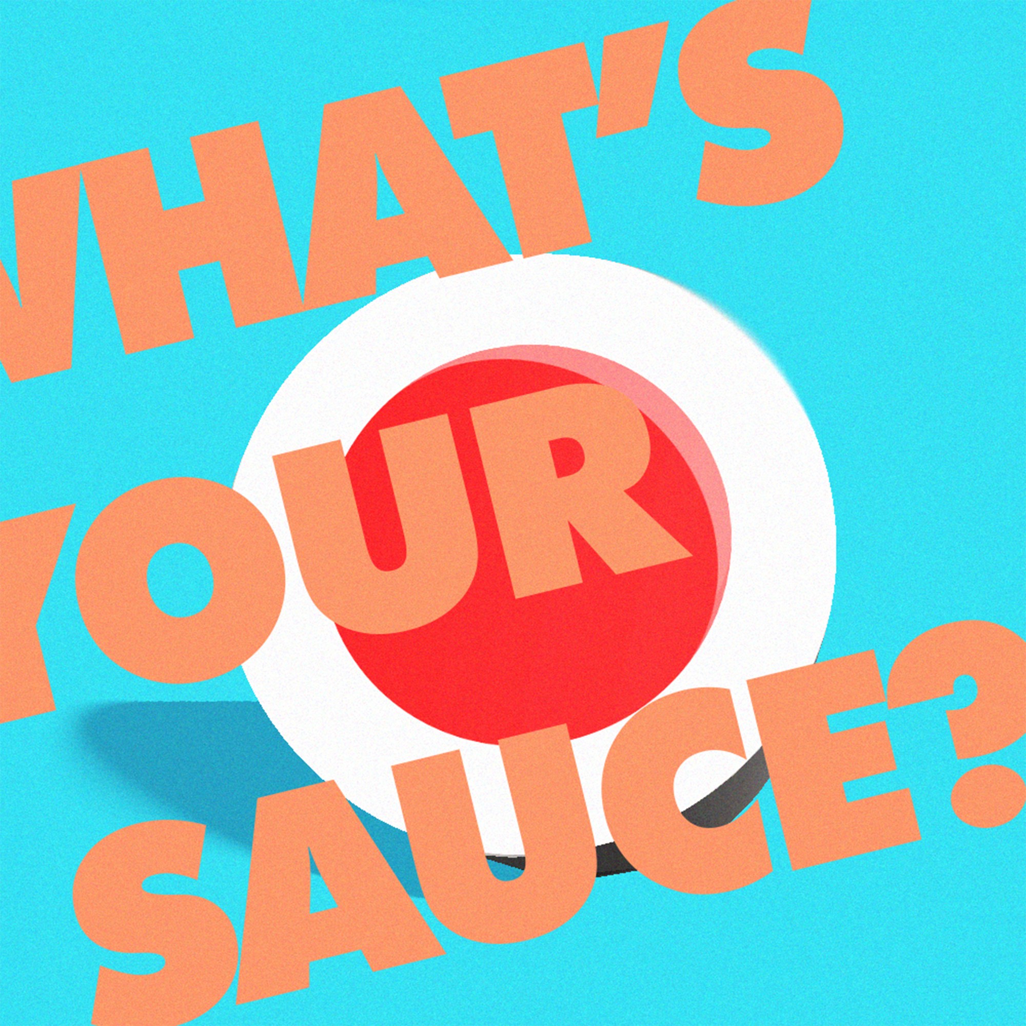 Sauce, Revealed Design Wallpaper