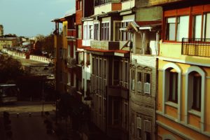 Istanbul, Turkey, House, Building, Architecture, Street, City, Utangac Sokak