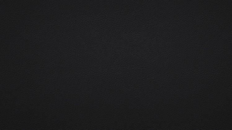 abstract, Texture, Black, Simple, Leather HD Wallpaper Desktop Background