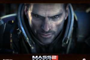 Commander Shepard, Mass Effect, Mass Effect 2
