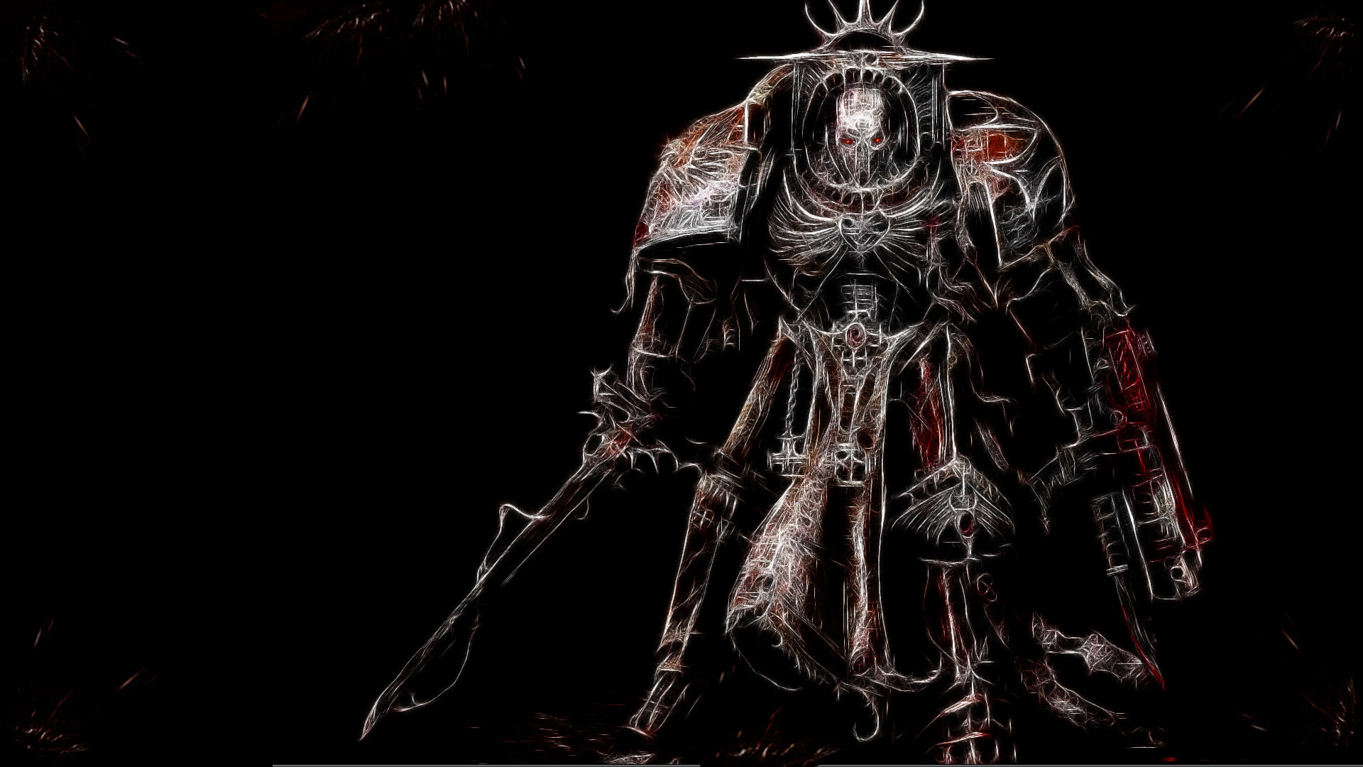 Warhammer 40, 000, Sword, Warhammer Wallpaper
