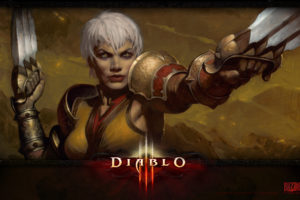 Diablo III, Monk (Diablo), Diablo