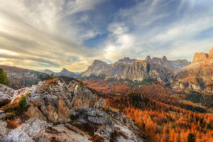 nature, Landscape, Sky, Mountains, Dolomites (mountains)