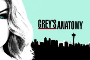 Ellen Pompeo, Meredith Grey, Greys Anatomy