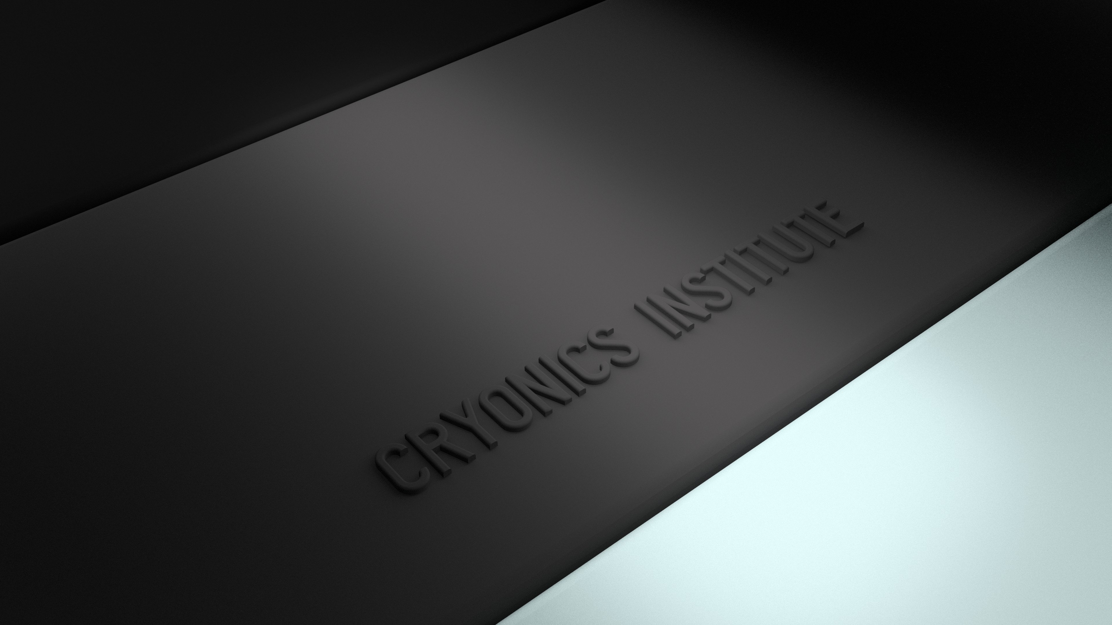 Cryonics, Cryonics Institute Wallpaper