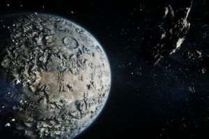 Star Citizen, Video games, Space