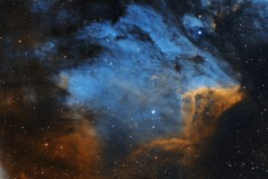 Pelican Nebula, Nebula, Space, Cygnus constellation