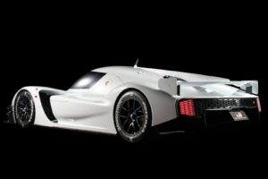 Toyota GR Super Sport Concept 2018, Super Car