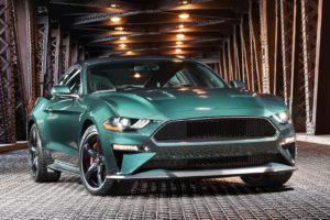 Ford, Ford Mustang Bullitt 2019