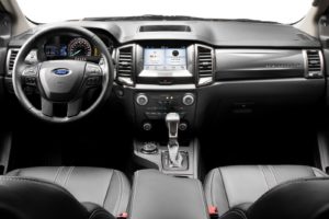 Ford, Ford Ranger US Version 2019