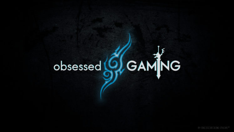 video games, Tribal, ObsessedGAMING, Typography, Grunge HD Wallpaper Desktop Background