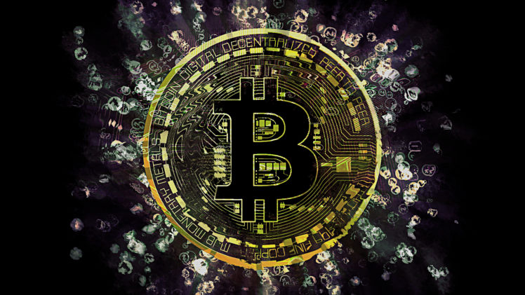 Bitcoin, Cryptocurrency, Currency, Money Wallpapers HD ...