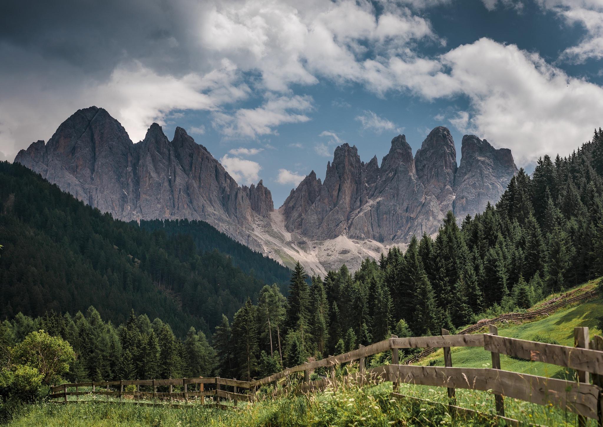 Dolomites (mountains), Mountains, Nature, Landscape Wallpaper