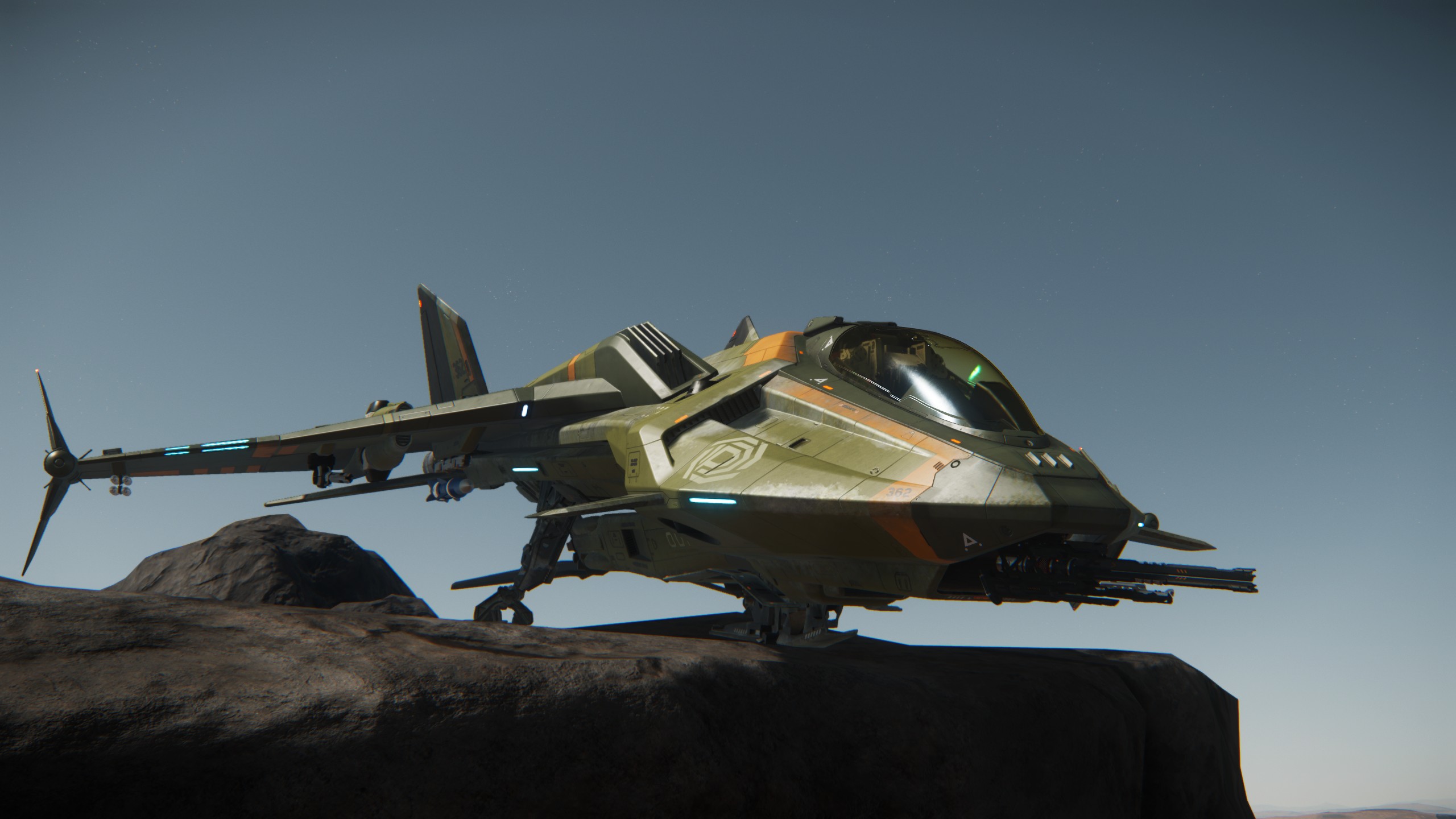 how to use lightshot in star citizen