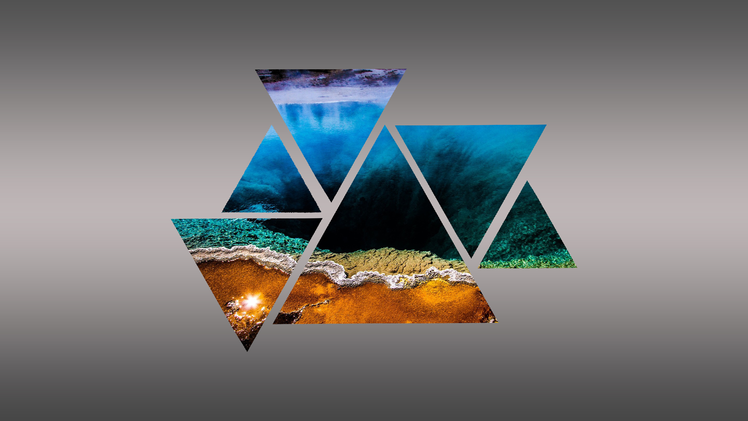 triangle, Baltic Sea Wallpaper