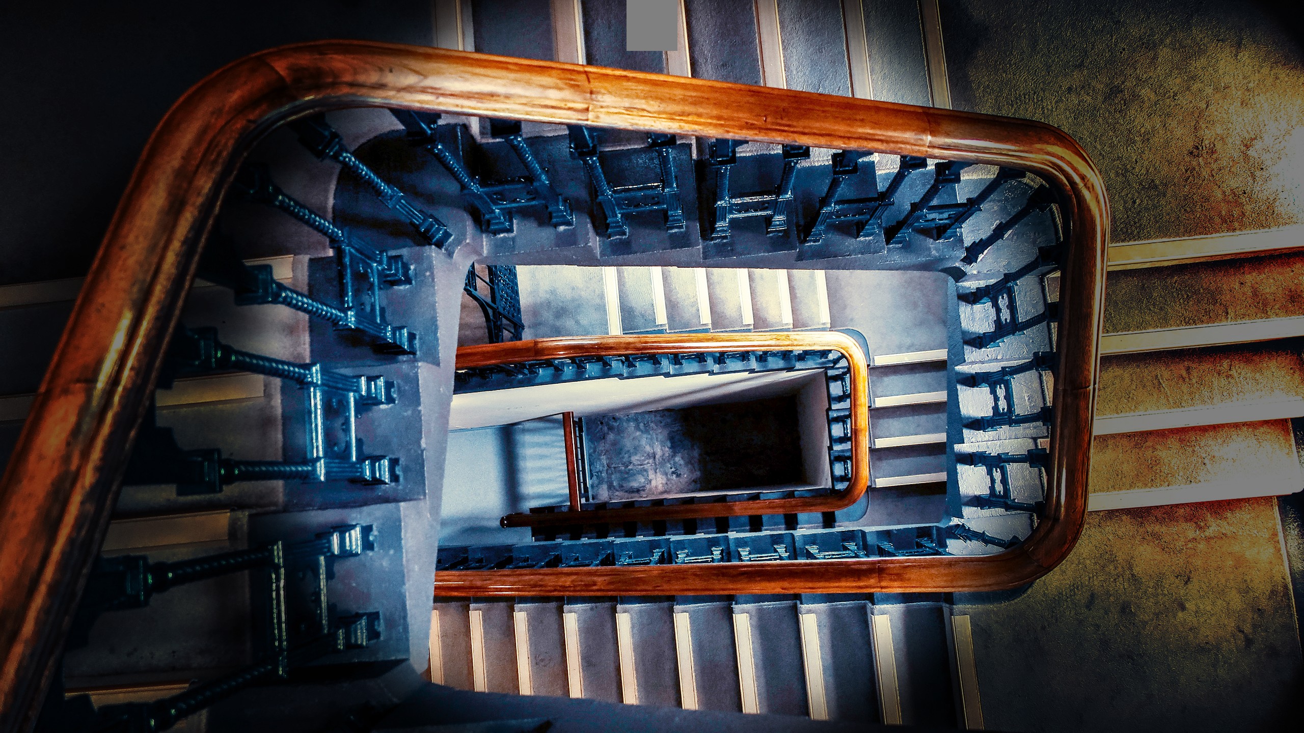 stairway, Building Wallpaper