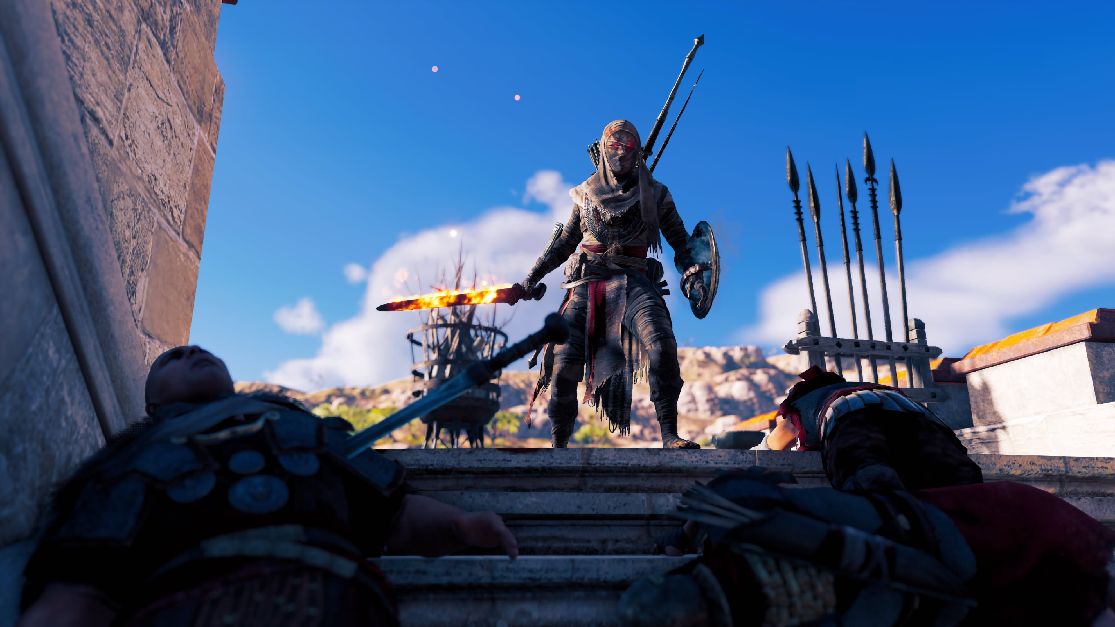 Assassin's Creed® Origins Wallpaper