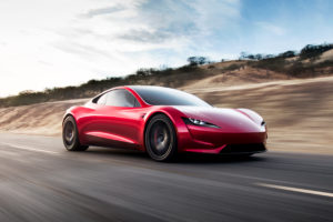 car, Tesla Motors, Tesla Roadster, Supercars, Sports car, Electric car