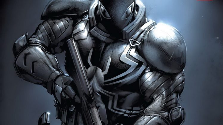 Venom, Marvel Cinematic Universe, Agent Venom, Spider Man HD Wallpaper Desktop Background