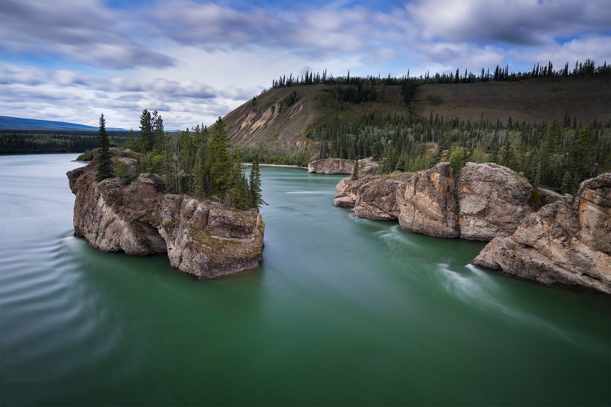 Yukon River River Nature Wallpapers Hd Desktop And Mo - vrogue.co