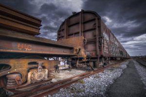 railway, Train, Vehicle