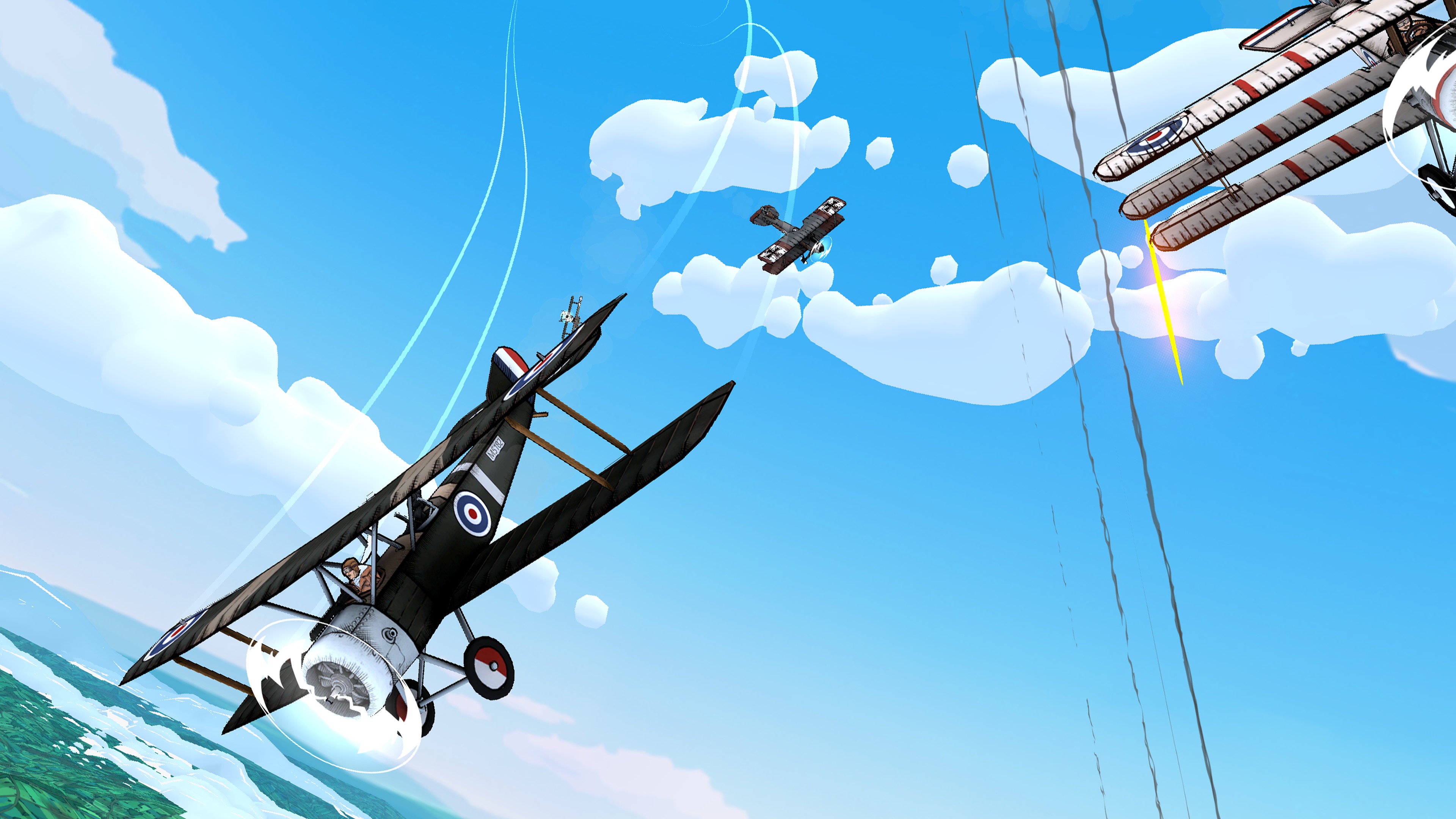 Skies Of Fury Dx Skies Of Fury Video Games Sky Bullet