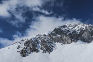 Paul Gilmore, Landscape, Nature, Photography, Austria, Mountains, Snowy peak, Snow, Sky, Clouds