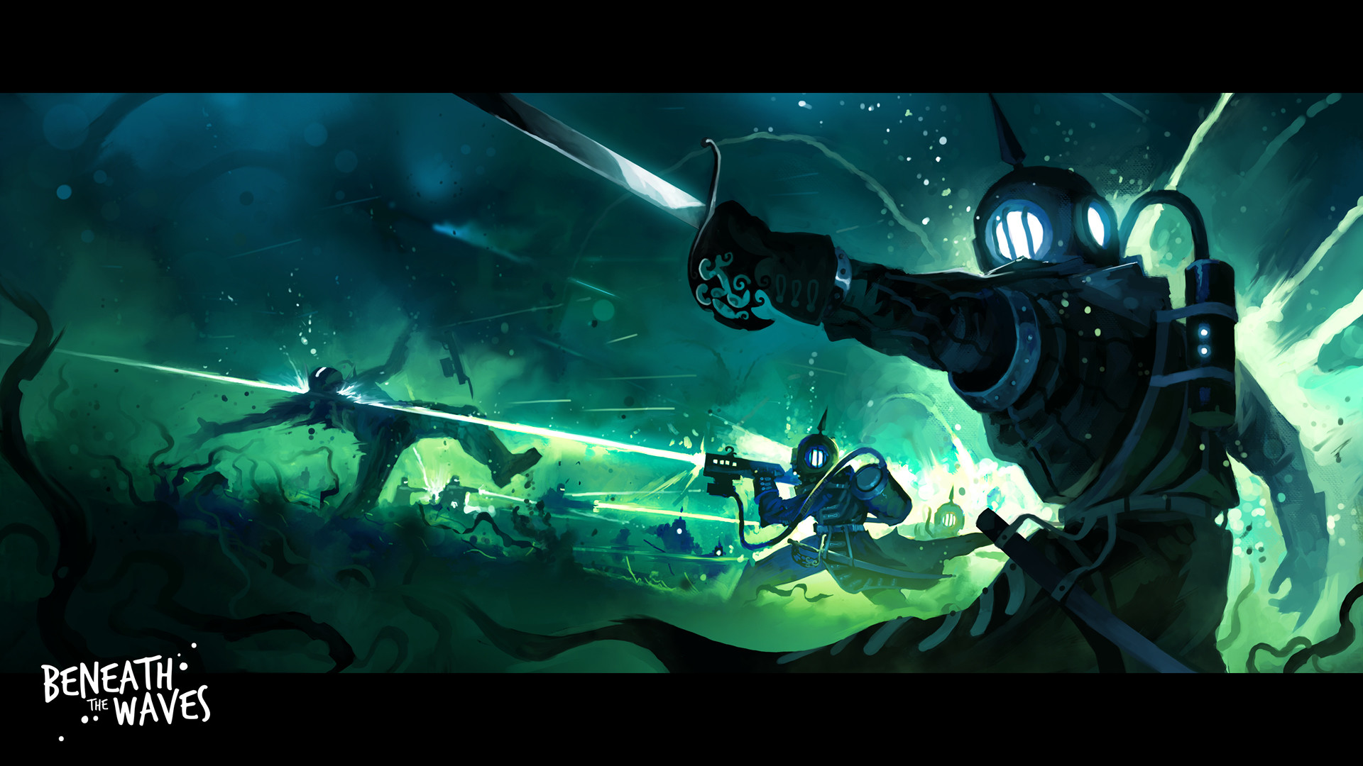 Dominik Mayer, Digital art, Artwork, Science fiction Wallpaper